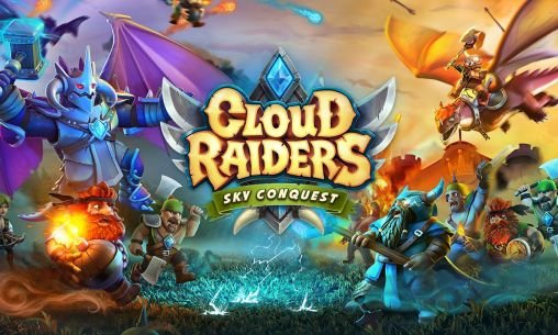 download Cloud raiders: Sky conquest apk